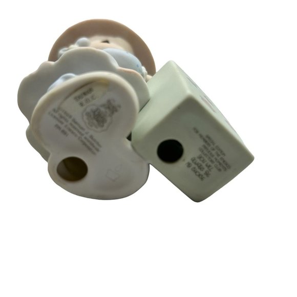 1989 PRECIOUS MOMENTS FIGURINE - YOU WILL ALWAYS BE MY CHOICE - PM-891 WITH BOX - Picture 13 of 13